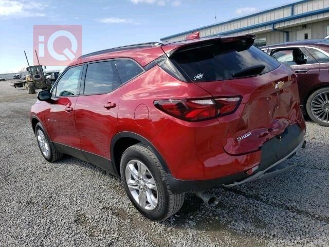 Chevrolet Blazer